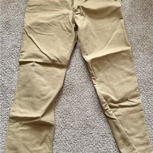 Carhartt Men's Khaki Chinos